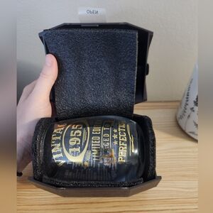 1955 Birthday Gift Wine Glass